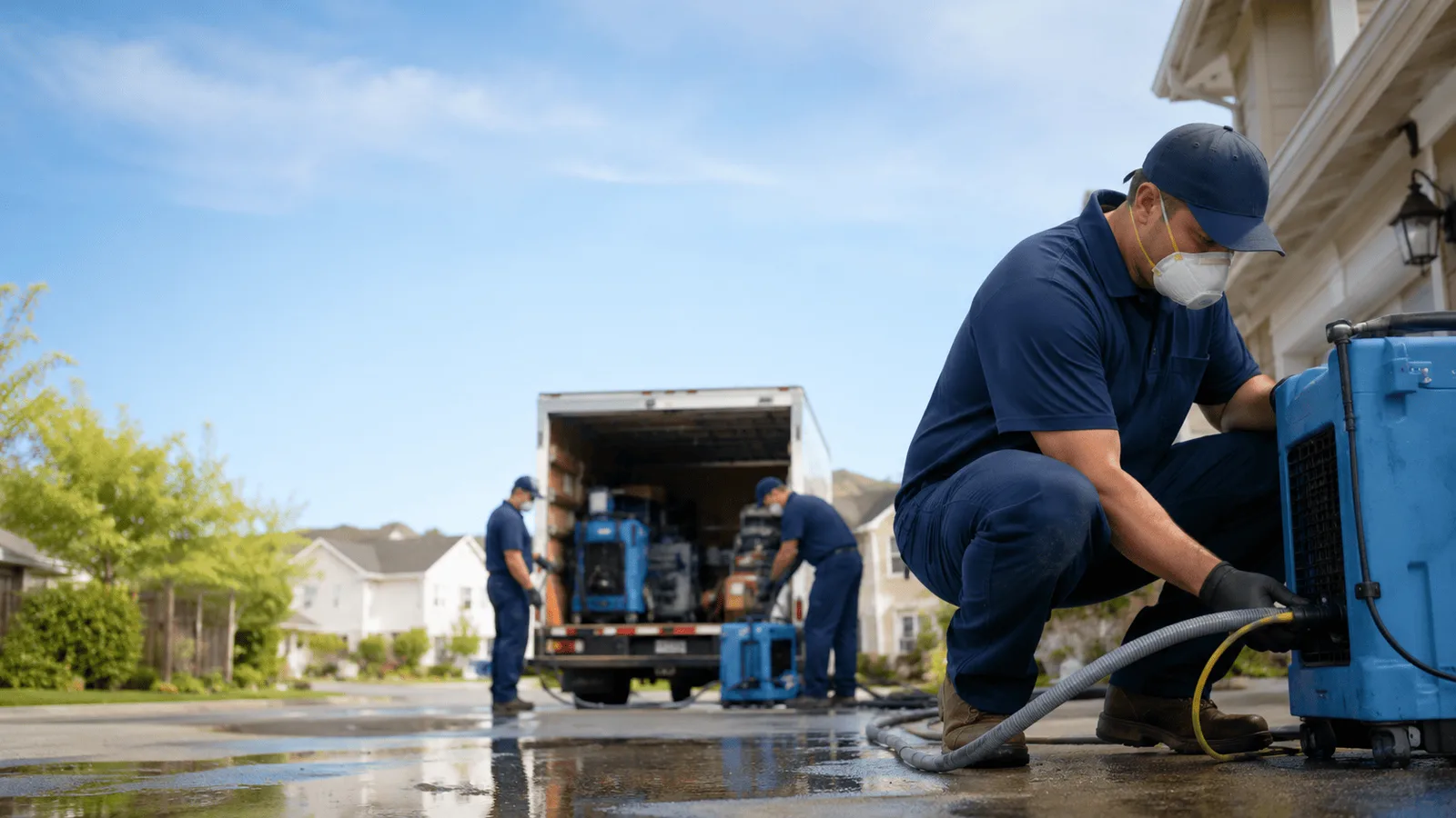 Trusted residential crawlspace mold remediation services in Reelsville, IN